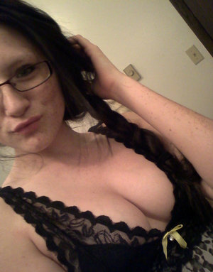 18 year old Euro hottie Ena Sweet posing non nude in denim shorts